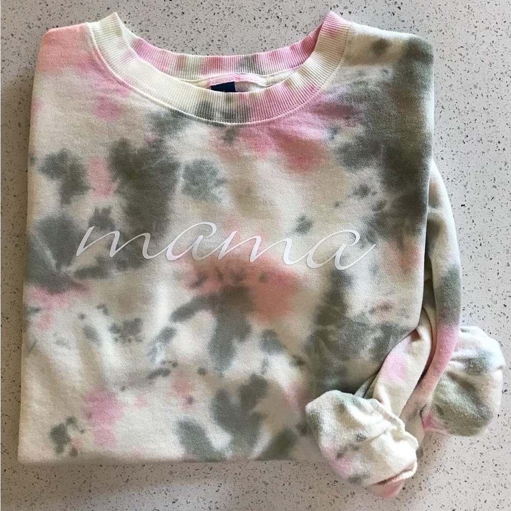 Mama sweatshirt